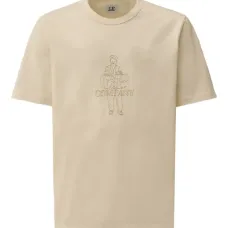 Футболка с вышивкой