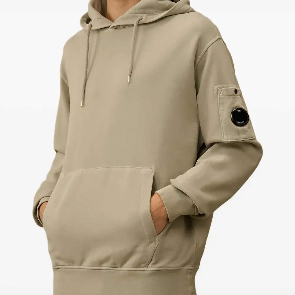 Худи с декором Lens