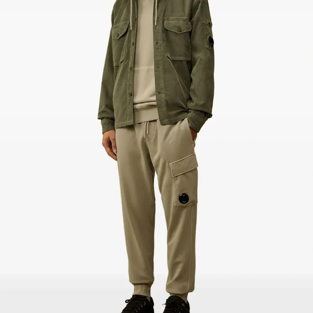 Худи с декором Lens