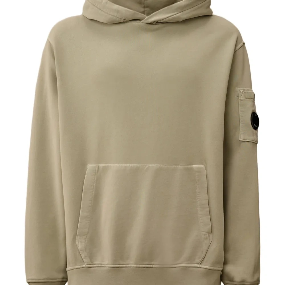 Худи с декором Lens