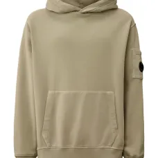 Худи с декором Lens