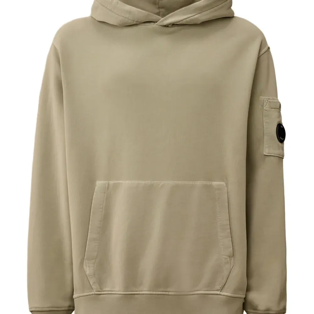 Худи с декором Lens