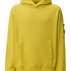 Худи с декором Lens