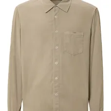 Вельветовая рубашка в полоску (2000 год)