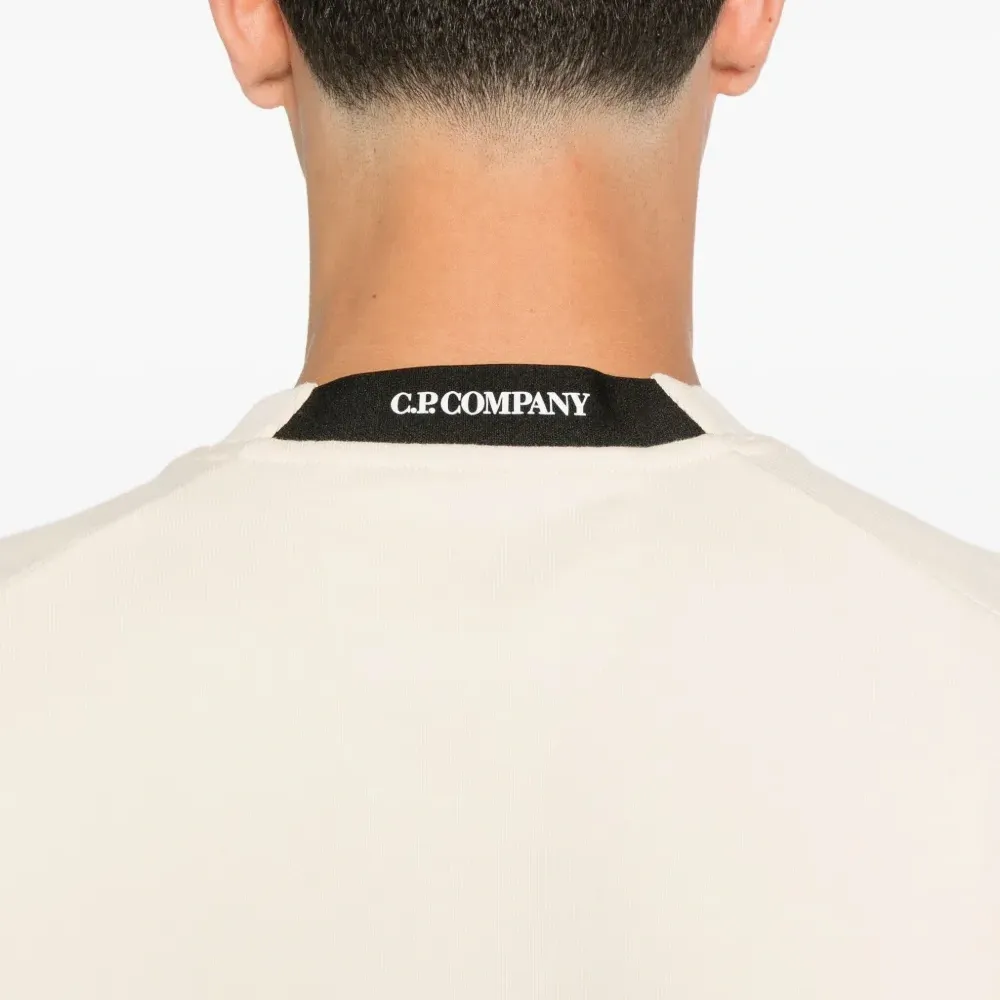 толстовка с декором Lens