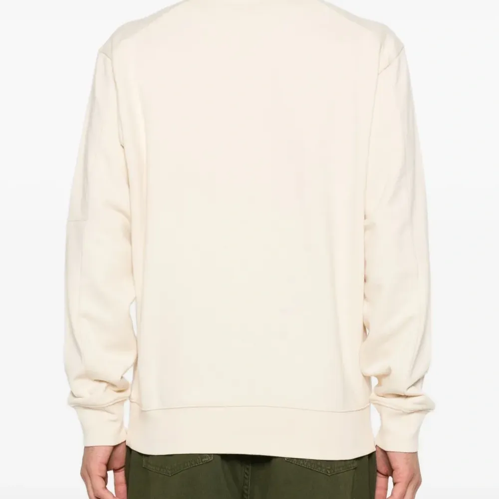 толстовка с декором Lens