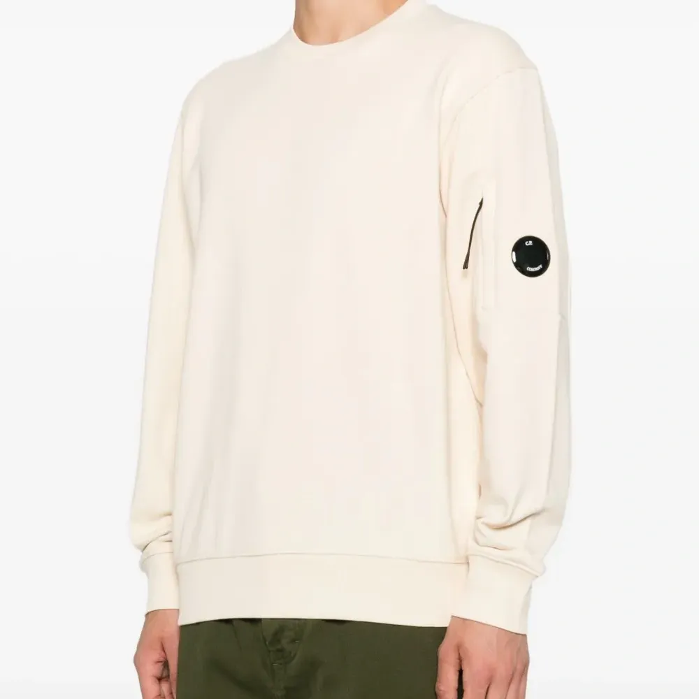 толстовка с декором Lens