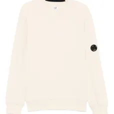 толстовка с декором Lens