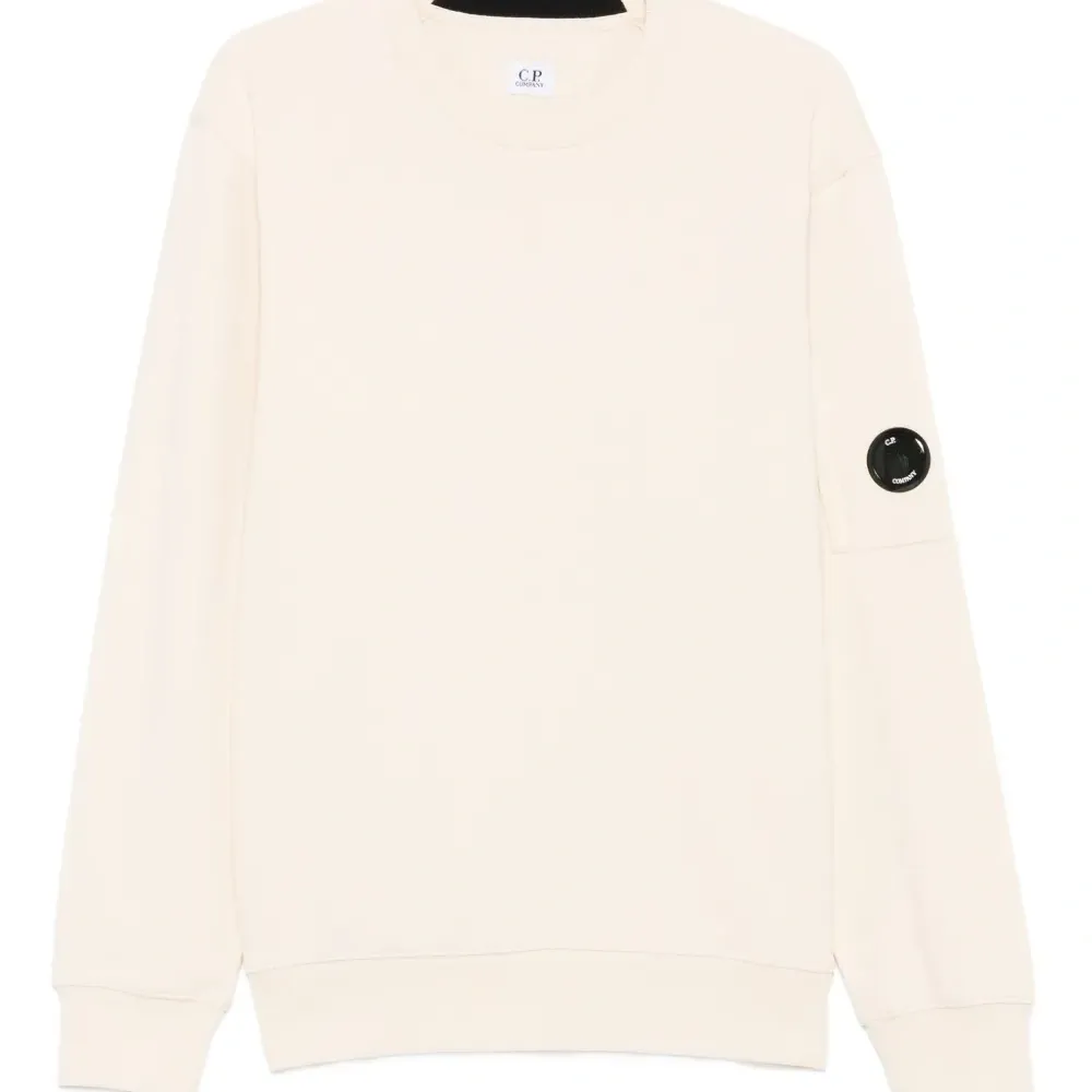 толстовка с декором Lens