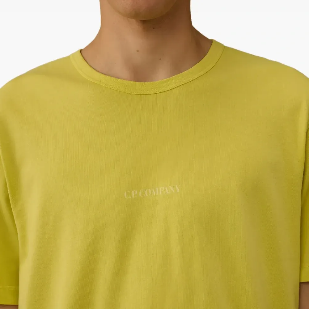 Футболка с логотипом