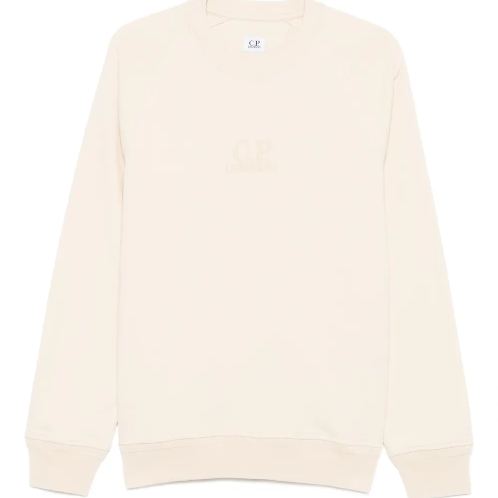 Толстовка с вышитым логотипом