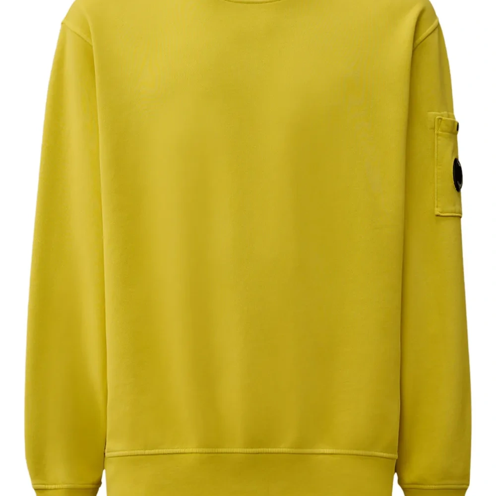 Толстовка с карманом и декором Lens