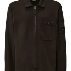 Рубашка с декором Lens