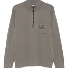 Толстовка с воротником на молнии