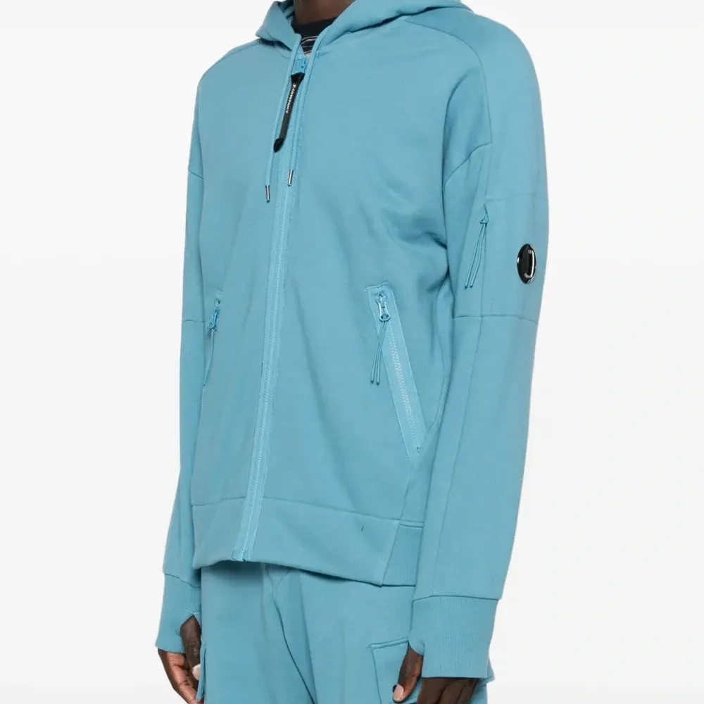 Худи на молнии