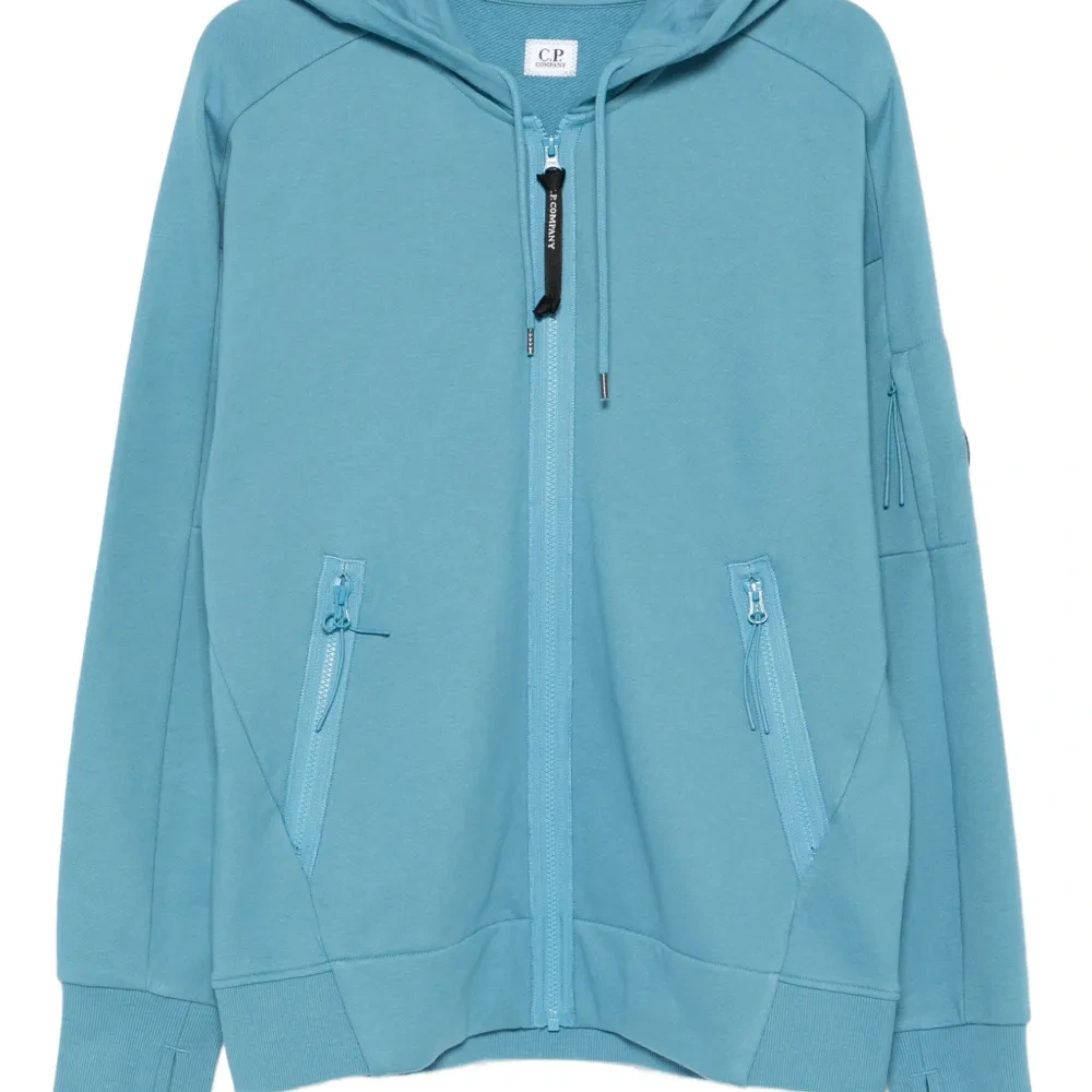 Худи на молнии