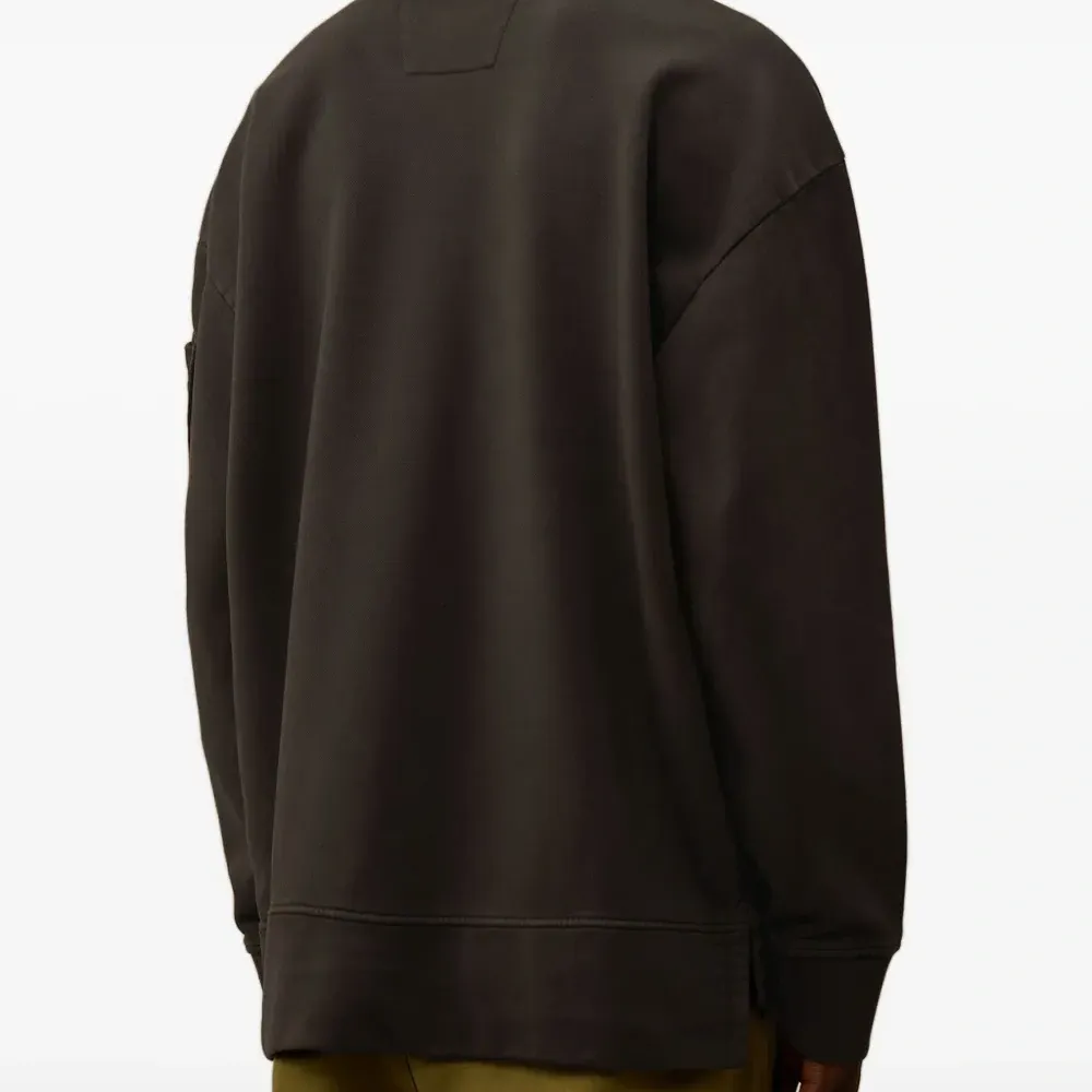 Хлопковая толстовка