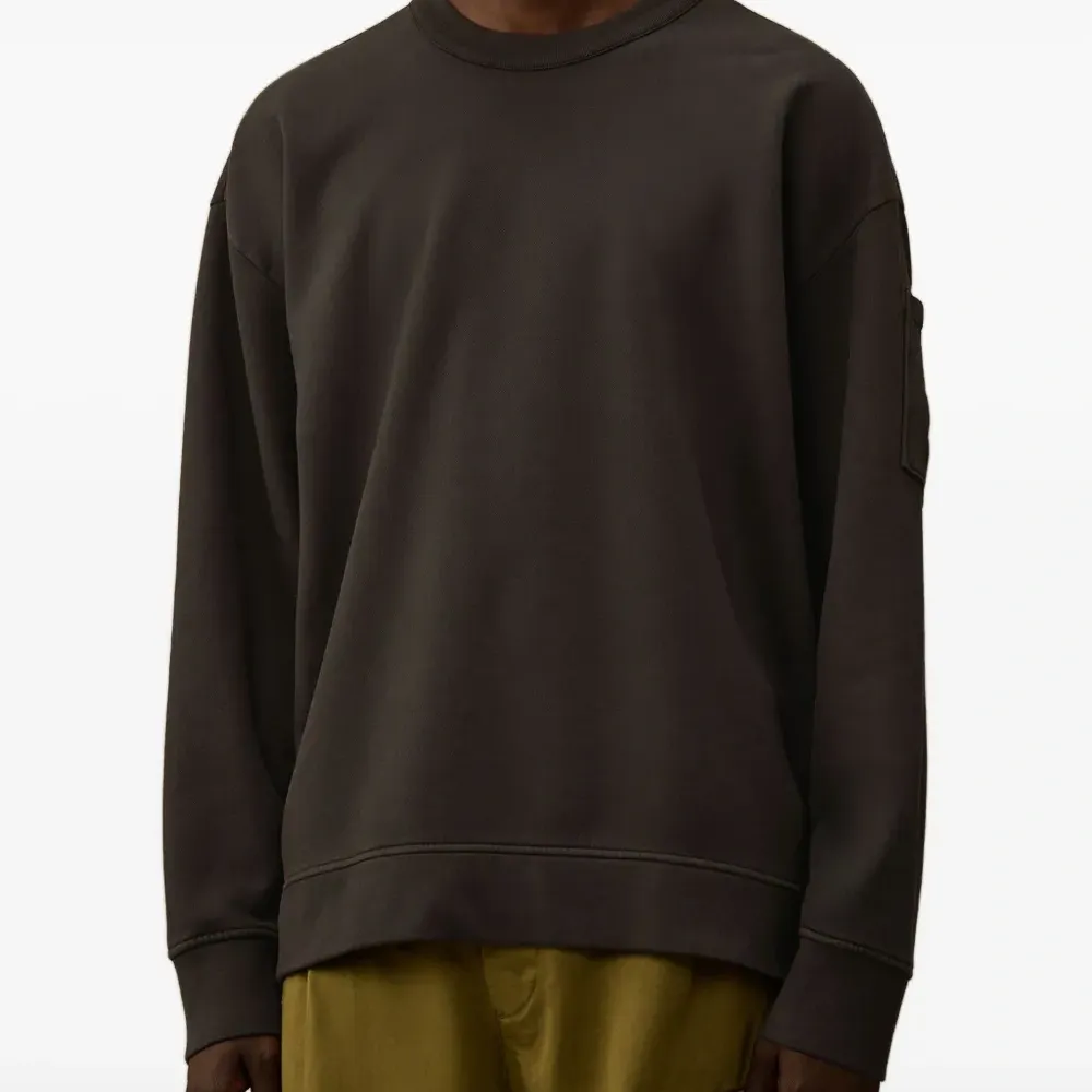 Хлопковая толстовка