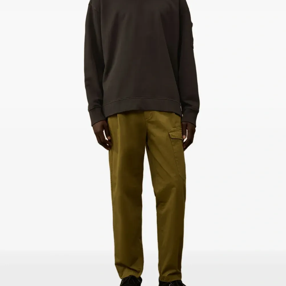 Хлопковая толстовка