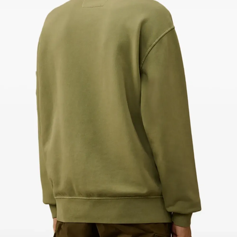 Толстовка с декором Lens