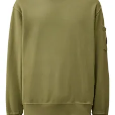 Толстовка с декором Lens