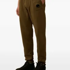 Брюки с кулиской и карманом