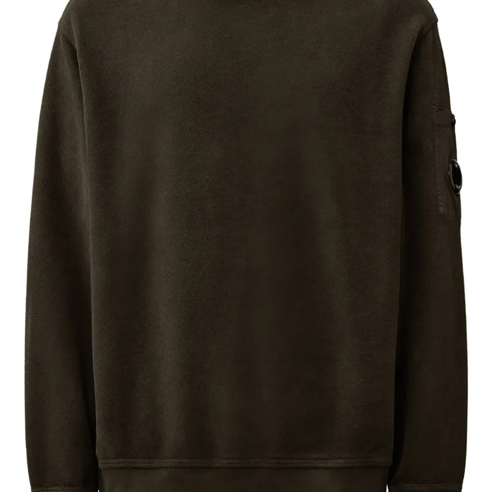 Толстовка с карманом и декором Lens