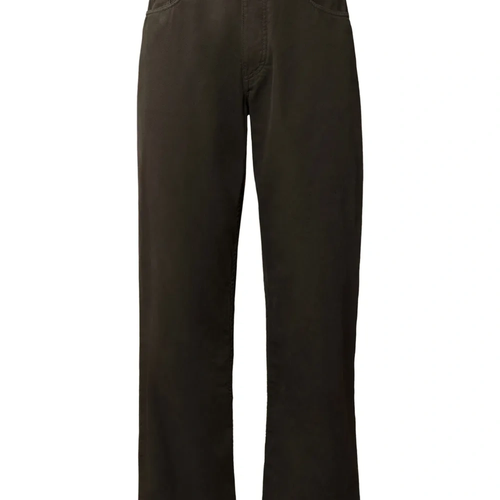 Брюки с пятью карманами