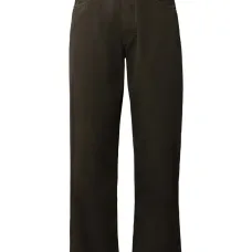 Брюки с пятью карманами