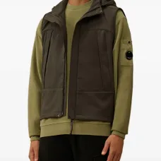 Толстовка с круглым вырезом