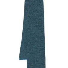 Шарф в рубчик Шарф в рубчик