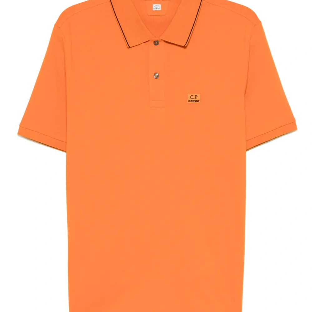 Рубашка поло с короткими рукавами