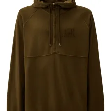 Худи с капюшоном и вышивкой Худи с капюшоном и вышивкой