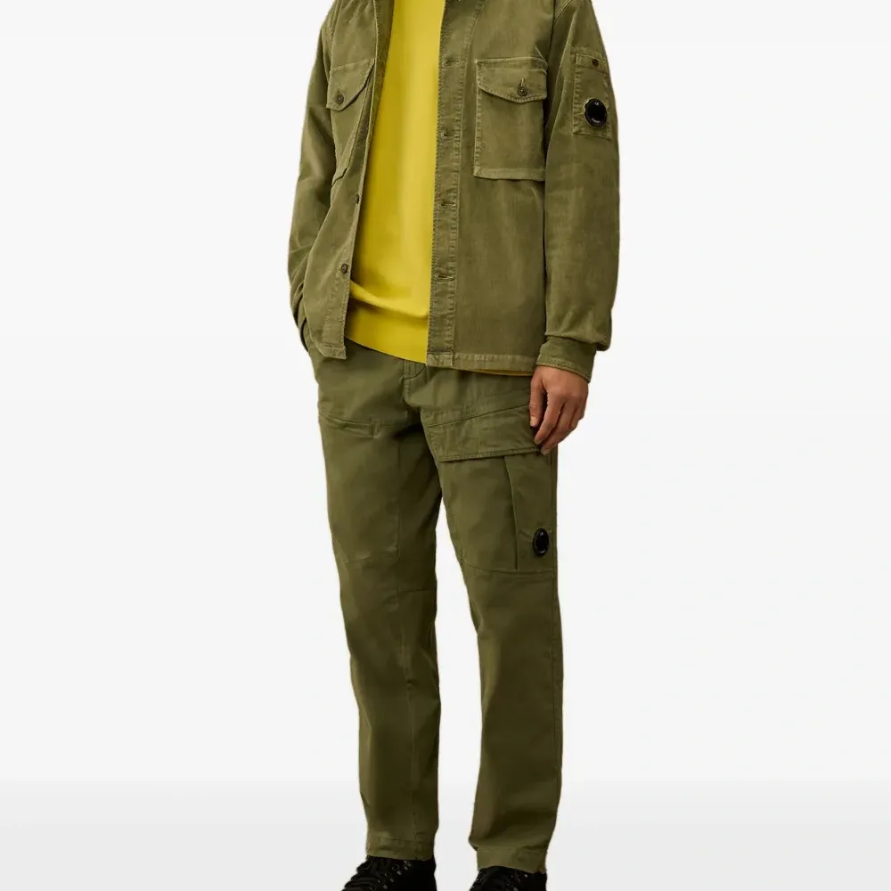 Брюки карго Sateen