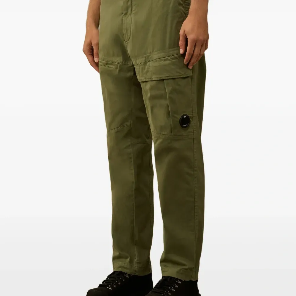 Брюки карго Sateen