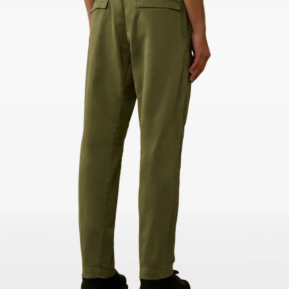 Брюки карго Sateen