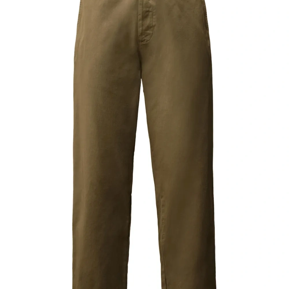 Твиловые брюки