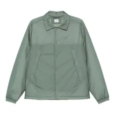 Жакет на пуговицах со вставками