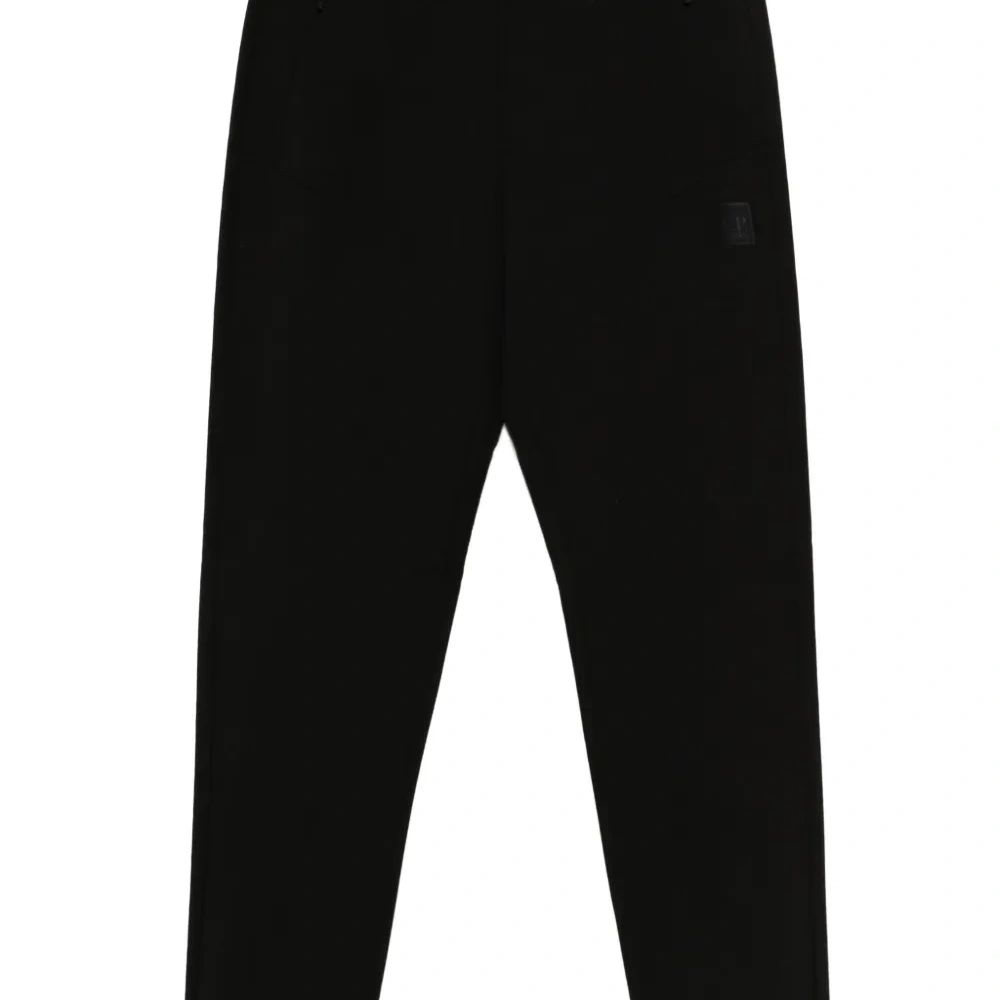 Брюки с логотипом