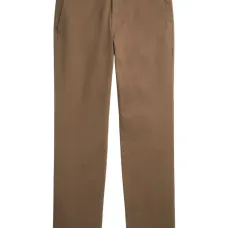 Брюки без защипов