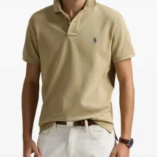 Рубашка поло с короткими рукавами