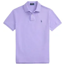 Рубашка поло с короткими рукавами