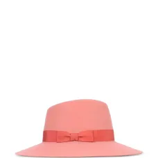 Шляпа с бантом