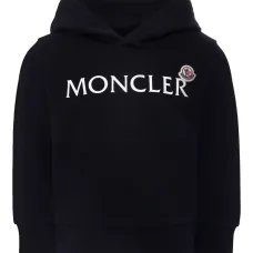 худи с вышитым логотипом