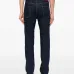 Джинсы с нашивкой-логотипом