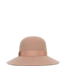 Шляпа с бантом