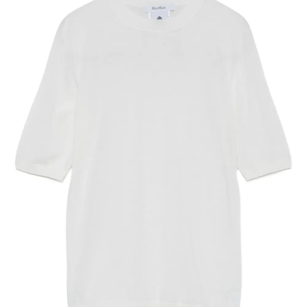 топ с короткими рукавами