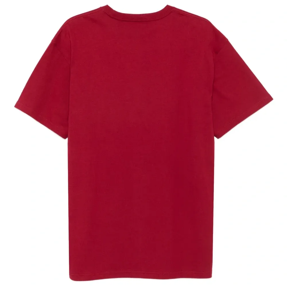 Футболка Chase с вышитым логотипом Футболка Chase с вышитым логотипом