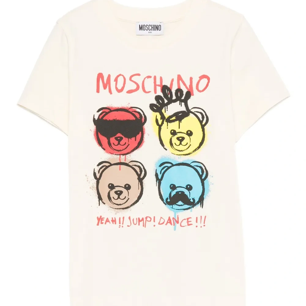 Футболка с принтом