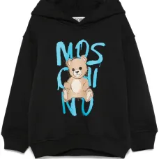 Худи с принтом Teddy Bear